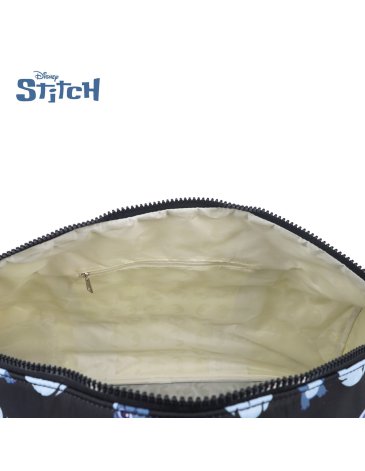BOLSO CON CARRO  STITCH - DISNEY