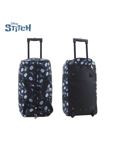 BOLSO CON CARRO  STITCH - DISNEY