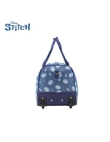 BOLSO CON CARRO  STITCH - DISNEY
