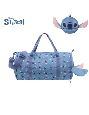 Bolso Plegable Disney Stitch DISNEY
