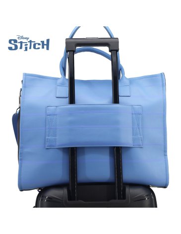 BOLSO  STITCH AZUL - DISNEY