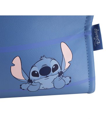 BOLSO  STITCH AZUL - DISNEY