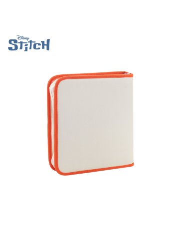 Carpeta N°3 Disney Stitch - DISNEY