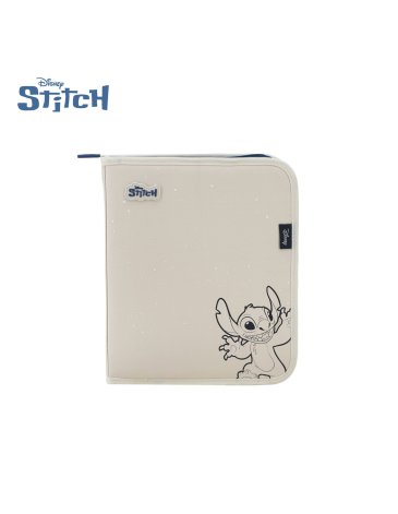 Carpeta N°3 Disney Stitch - DISNEY