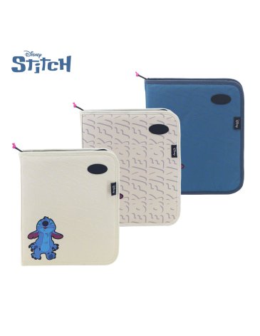 Carpeta N°3 Disney Stitch DISNEY