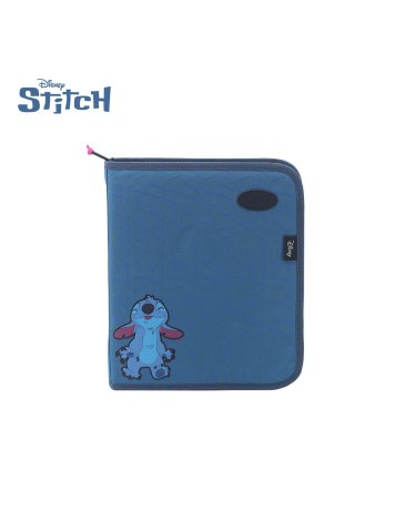 Carpeta N°3 Disney Stitch - DISNEY