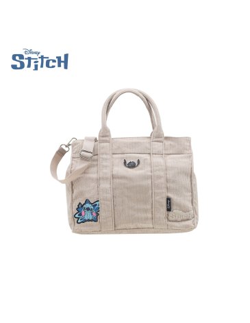 CARTERA CORDEROY STITCH - DISNEY