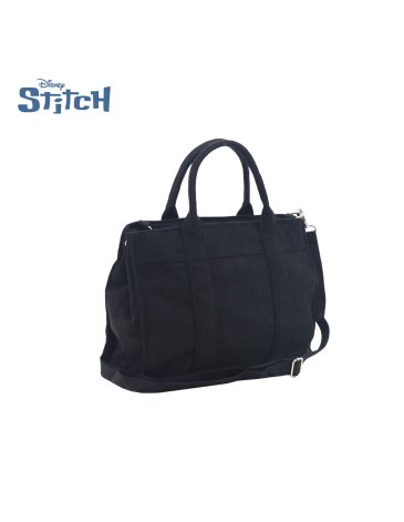 CARTERA CORDEROY STITCH - DISNEY