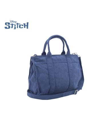 CARTERA CORDEROY STITCH - DISNEY