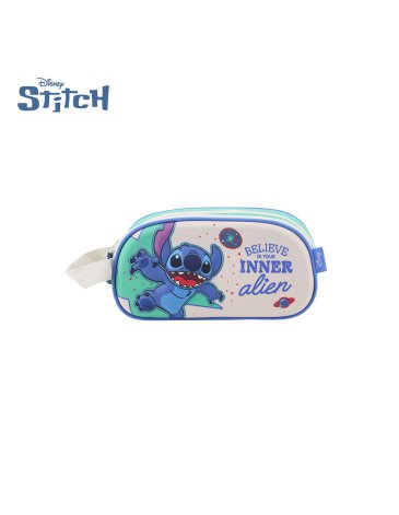 Cartuchera Disney Stitch DISNEY
