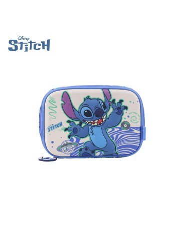 Cartuchera 1 Division Disney Stitch DISNEY