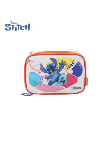 Cartuchera 1 division Disney Stitch DISNEY