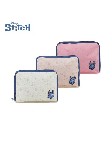 Cartuchera 1 Division Disney Stitch DISNEY