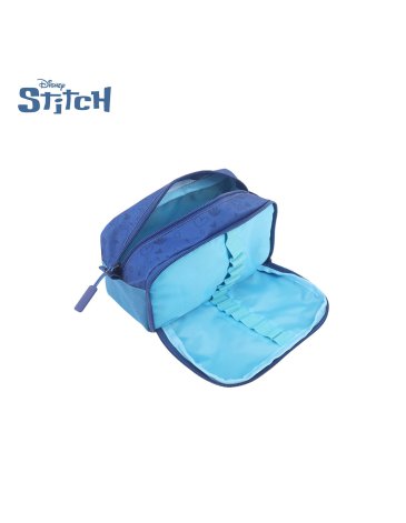 CARTUCHERA DISNEY STITCH - DISNEY