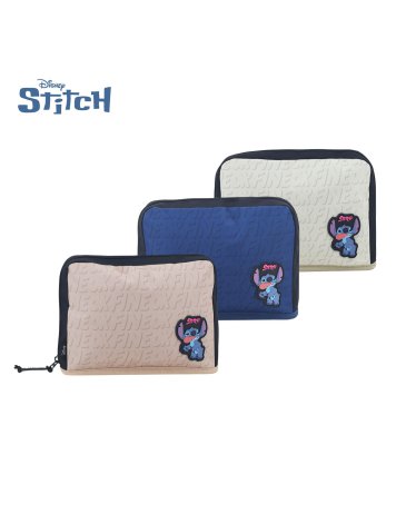 Cartuchera 1 Division Disney Stitch DISNEY