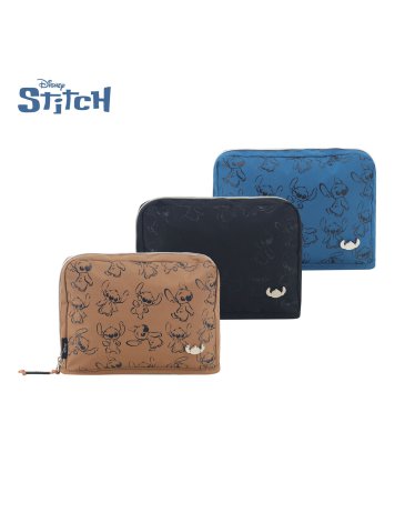 Cartuchera 1 Division Disney Stitch DISNEY