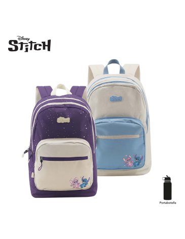 Mochila Portanotebook Disney Stitch 19