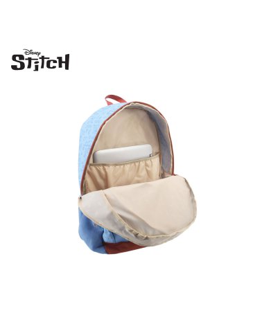 Mochila Portanotebook Stitch 18'' - DISNEY