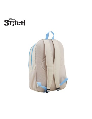 Mochila Portanotebook Stitch 18'' - DISNEY