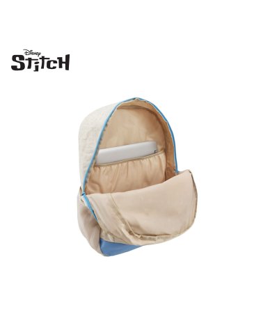 Mochila Portanotebook Stitch 18'' - DISNEY