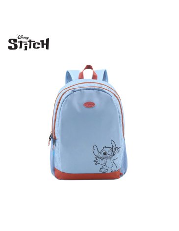 Mochila Portanotebook Stitch 18'' - DISNEY