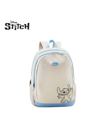 Mochila Portanotebook Stitch 18'' - DISNEY
