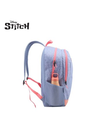 Mochila Portanotebook Stitch 18'' - DISNEY