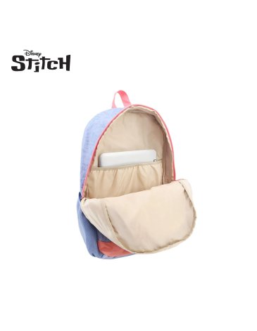 Mochila Portanotebook Stitch 18'' - DISNEY