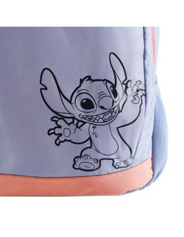 Mochila Portanotebook Stitch 18'' - DISNEY