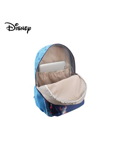Mochila Portanotebook Stitch 18'' - DISNEY