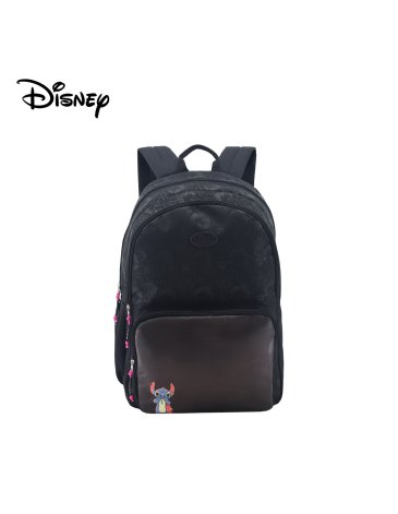 Mochila Portanotebook Stitch 18'' - DISNEY