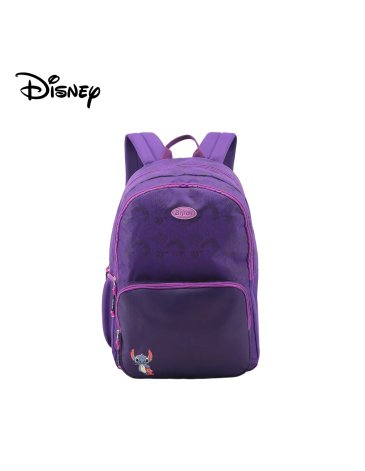Mochila Portanotebook Stitch 18'' - DISNEY