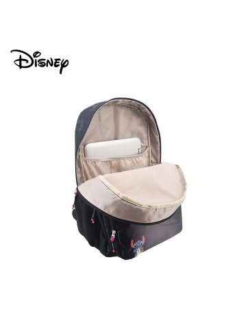 Mochila Portanotebook Stitch 18'' - DISNEY