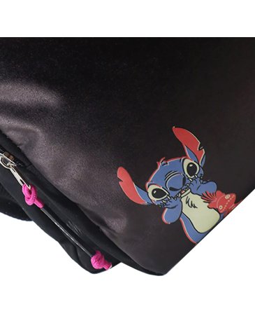 Mochila Portanotebook Stitch 18'' - DISNEY
