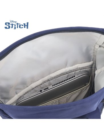 MOCHILA  STITCH - DISNEY