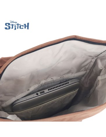 MOCHILA  STITCH - DISNEY