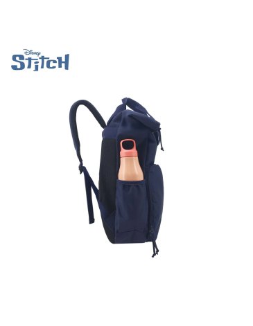 Mochila Portanotebook Stitch 18'' - DISNEY