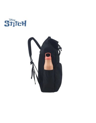 Mochila Portanotebook Stitch 18'' - DISNEY