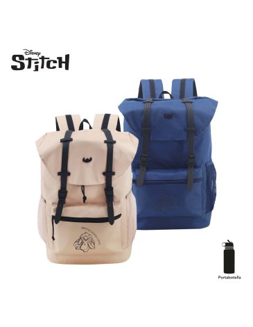 MOCHILA  STITCH 17