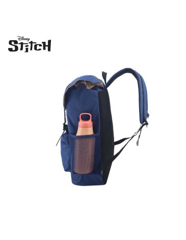 MOCHILA  STITCH 17'' - DISNEY