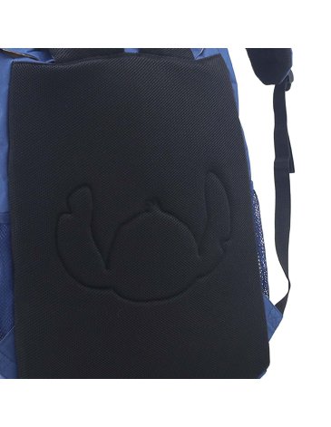 MOCHILA  STITCH 17'' - DISNEY