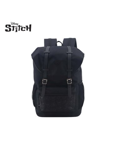 MOCHILA  STITCH 17'' - DISNEY