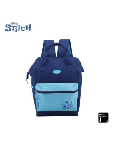 Mochila Boca de Pez  Disney Stitch DISNEY