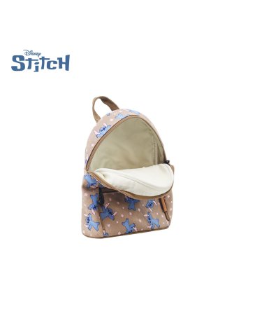 Mochila y Porta Botella Stitch - DISNEY