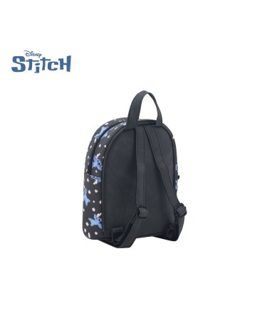 Mochila y Porta Botella Stitch - DISNEY