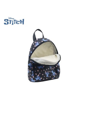Mochila y Porta Botella Stitch - DISNEY