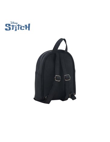 Mochila y Porta Botella Stitch - DISNEY