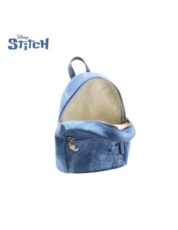 Mochila y Porta Botella Stitch - DISNEY
