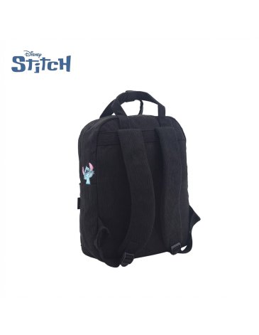 MOCHILA CORDEROY STITCH - DISNEY