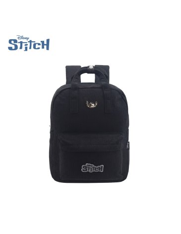 MOCHILA CORDEROY STITCH - DISNEY
